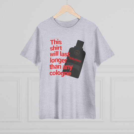 ECELUGICH® Walbaum Fraktur Unisex T-shirt Last Longer Than any Cologne - Premium Brand Typeface Design