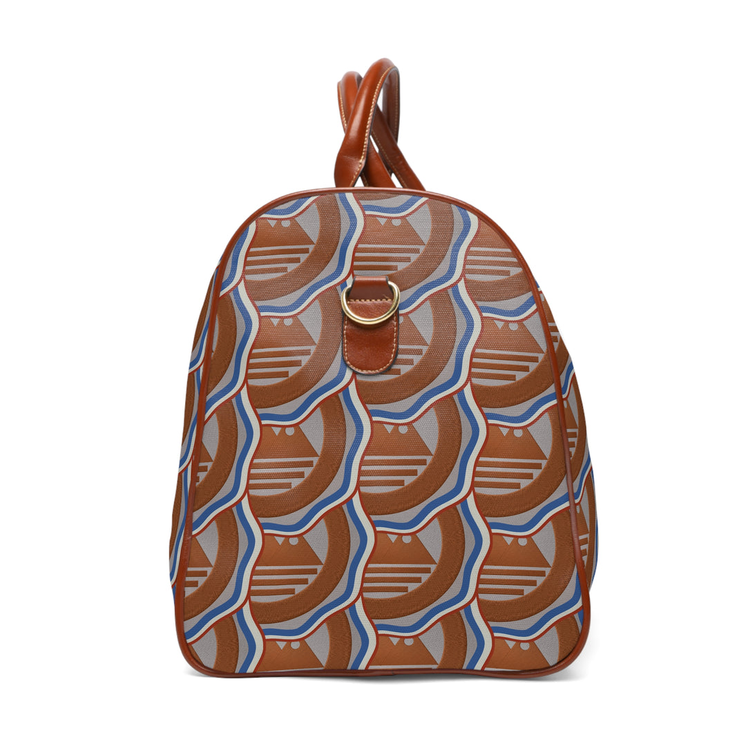 ECELUGICH Waterproof Travel Bag