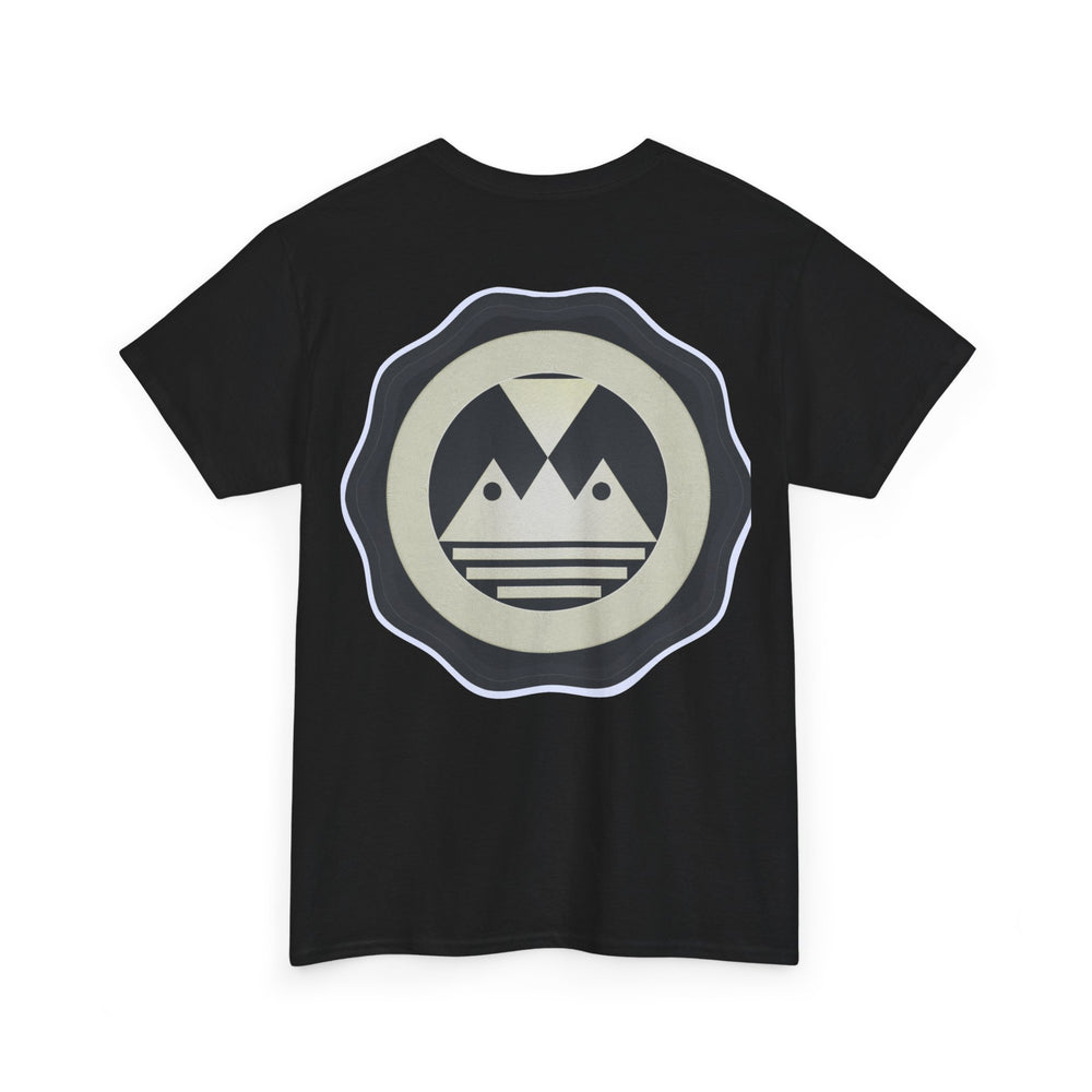 ECELUGICH® Unisex Heavy Cotton Tee EP1