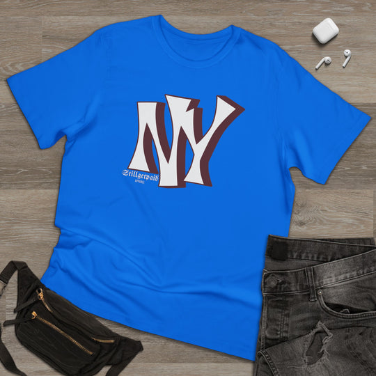 STILL GET PAID® APPAREL NY Unisex T-shirt - Premium Brand Typeface Design