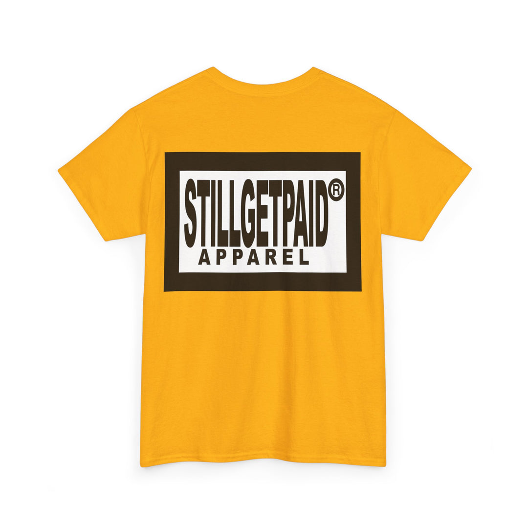 STILLGETPAID® APPAREL Vacation Unisex Heavy Cotton Tee