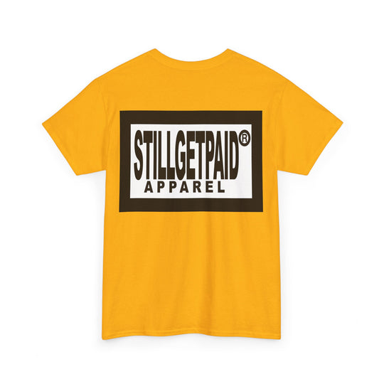 STILLGETPAID® APPAREL Vacation Unisex Heavy Cotton Tee