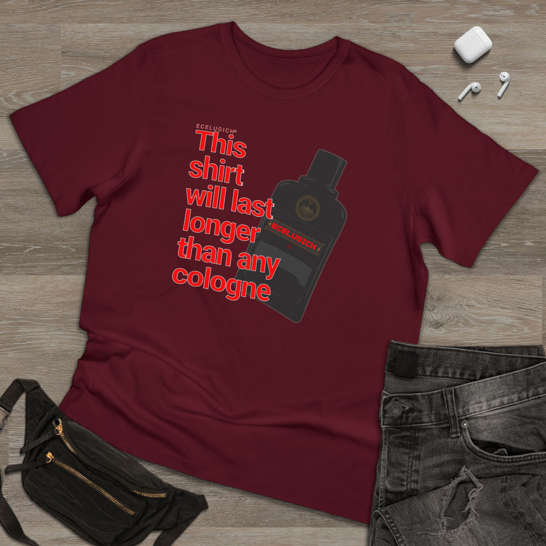 ECELUGICH® Walbaum Fraktur Unisex T-shirt Last Longer Than any Cologne - Premium Brand Typeface Design