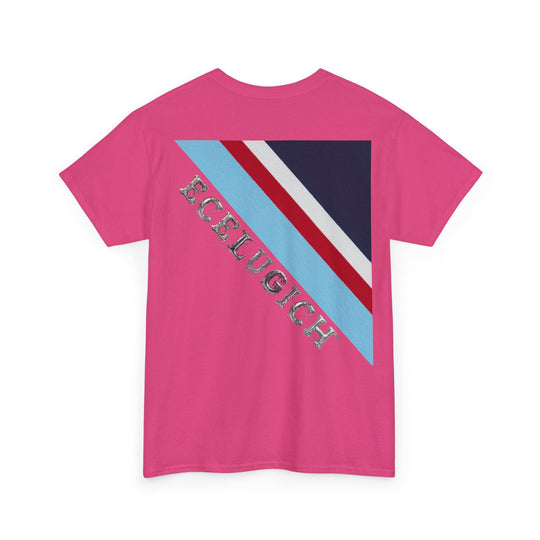 ECELUGICH® Unisex Heavy Cotton Tee