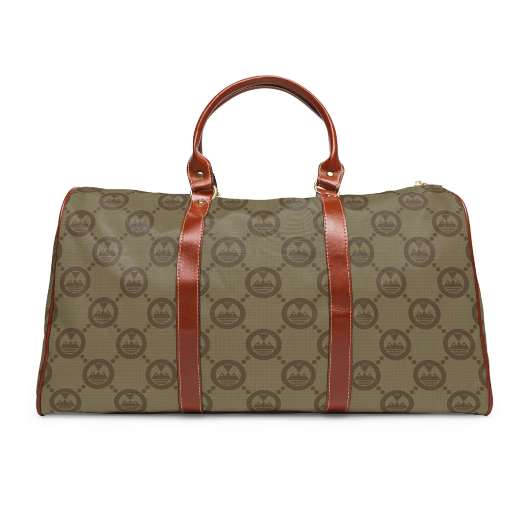 ECELUGICH Waterproof Travel Bag