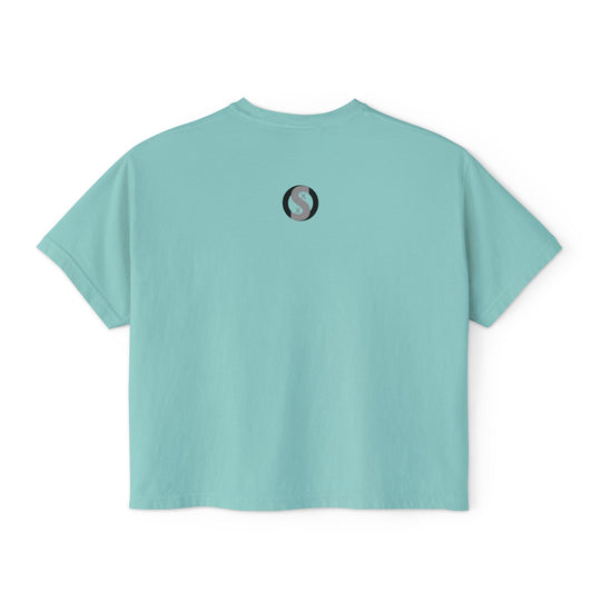 STILLGETPAID® Women's Boxy Tee