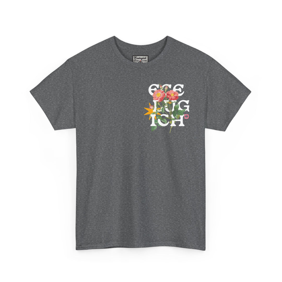 ECELUGICH® Unisex Heavy Cotton Tee FBA3