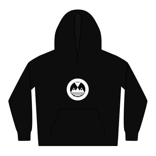 ECELUGICH® Walbaum Fraktur Kids Relax Hoodie - Cozy Streetwear