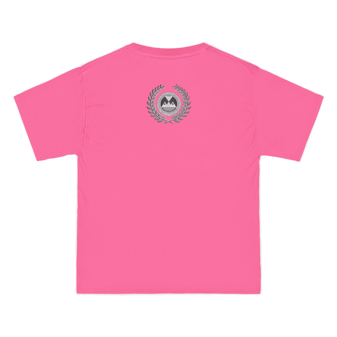 ECELUGICH® Retro Graphic Tee