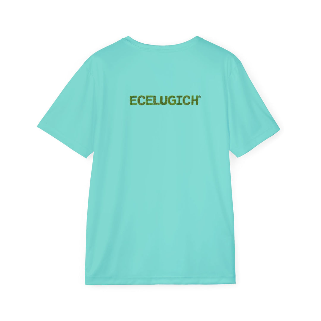 ECELUGICH® Men's Sports Jersey