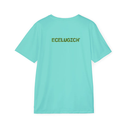 ECELUGICH® Men's Sports Jersey
