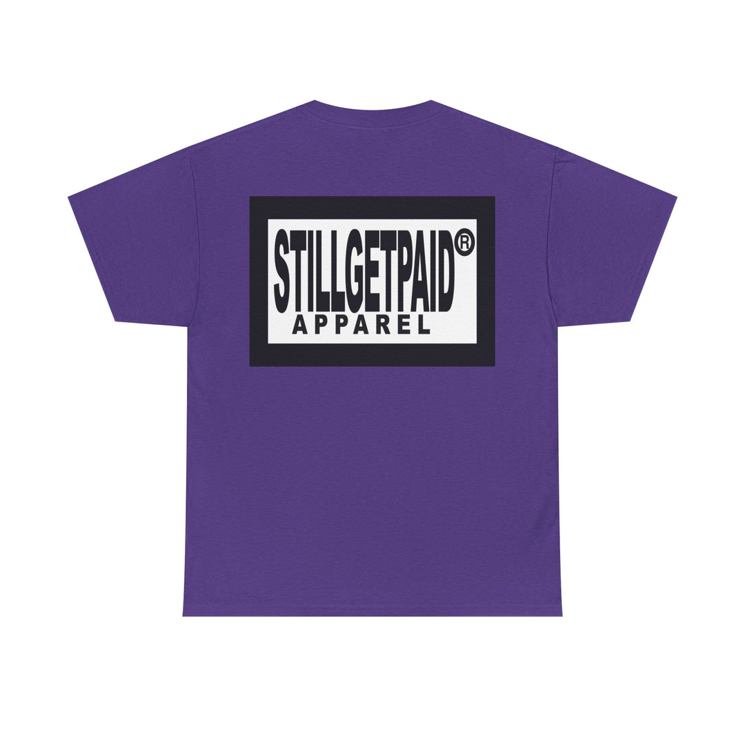 STILLGETPAID® APPAREL Vacation Unisex Heavy Cotton Tee