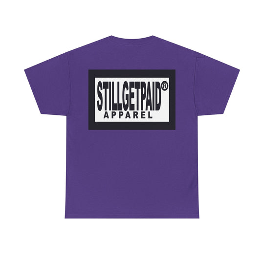 STILLGETPAID® APPAREL Vacation Unisex Heavy Cotton Tee