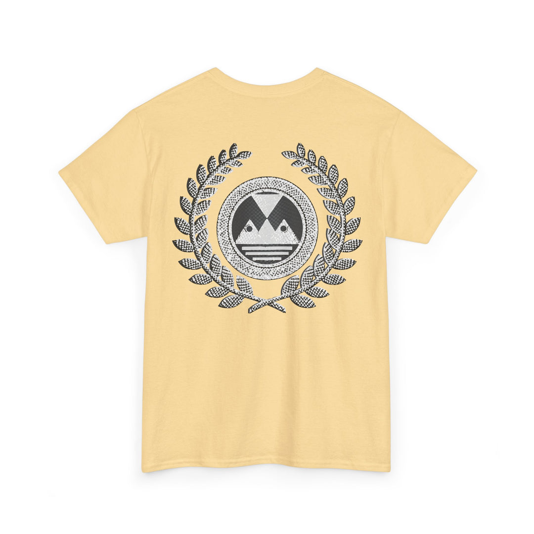 ECELUGICH® Unisex Heavy Cotton Tee