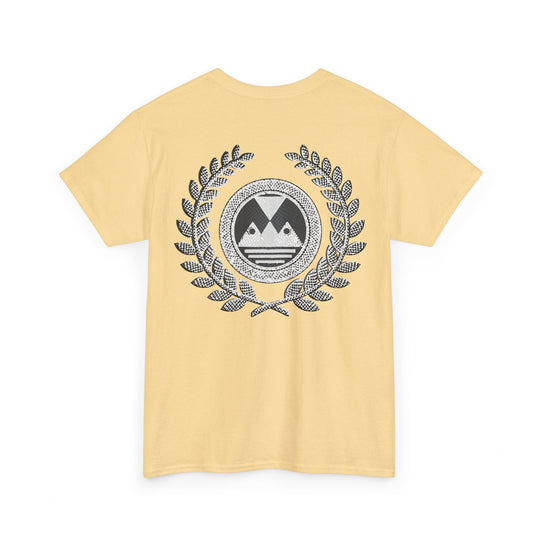 ECELUGICH® Unisex Heavy Cotton Tee