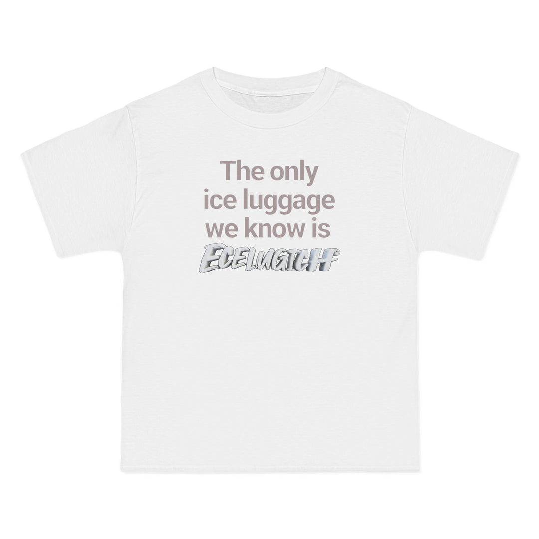 ECELUGICH® THE ONLY ICE LUGGAGE WE KNOW IS ECELUGICH®