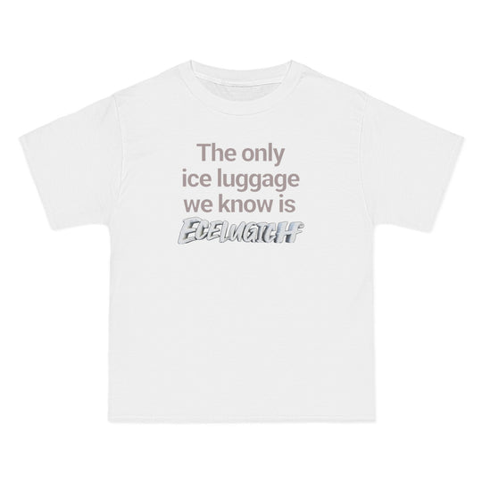 ECELUGICH® THE ONLY ICE LUGGAGE WE KNOW IS ECELUGICH®
