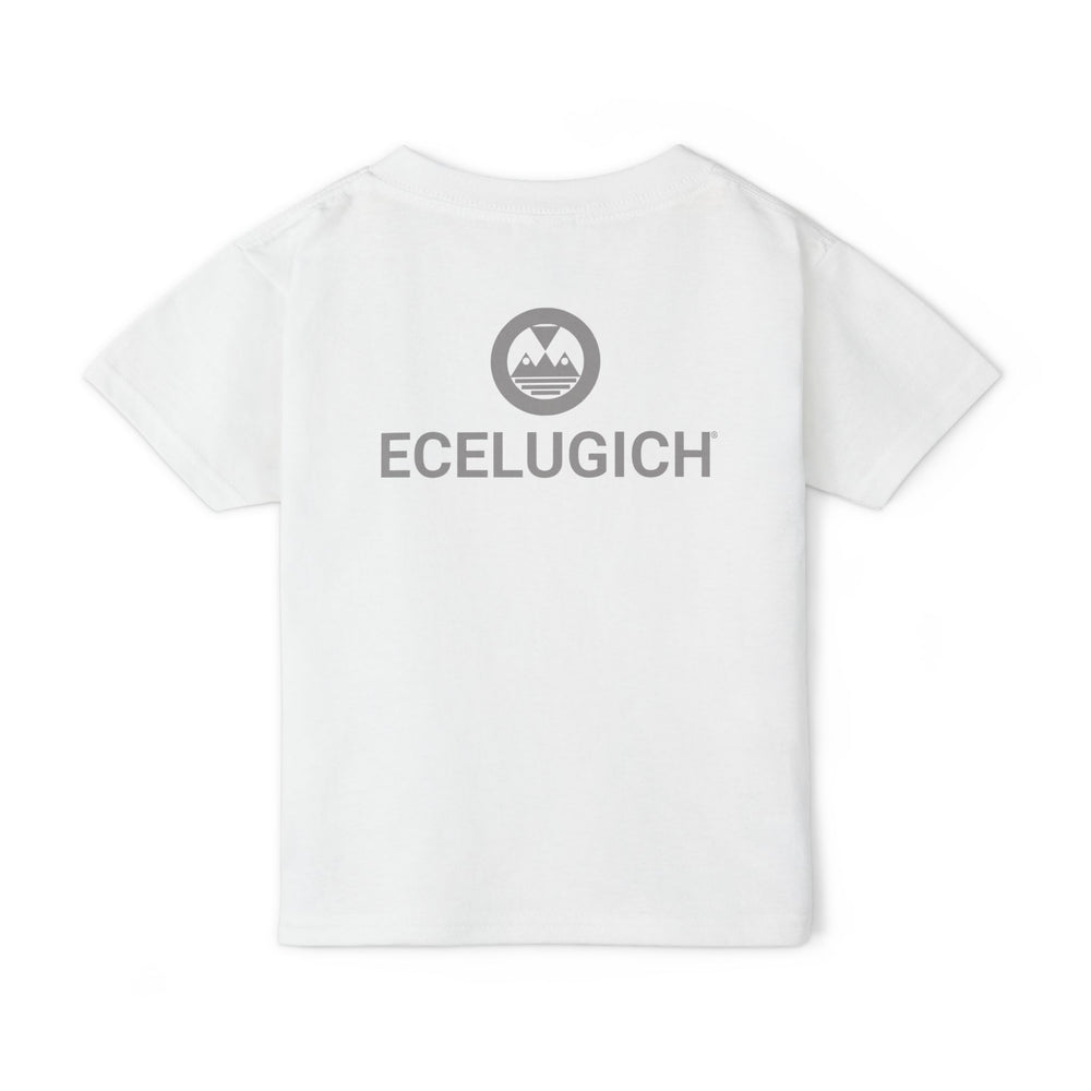 ECELUGICH® Brand Warz Toddler T-Shirt