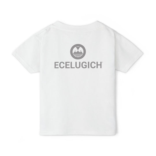 ECELUGICH® Brand Warz Toddler T-Shirt