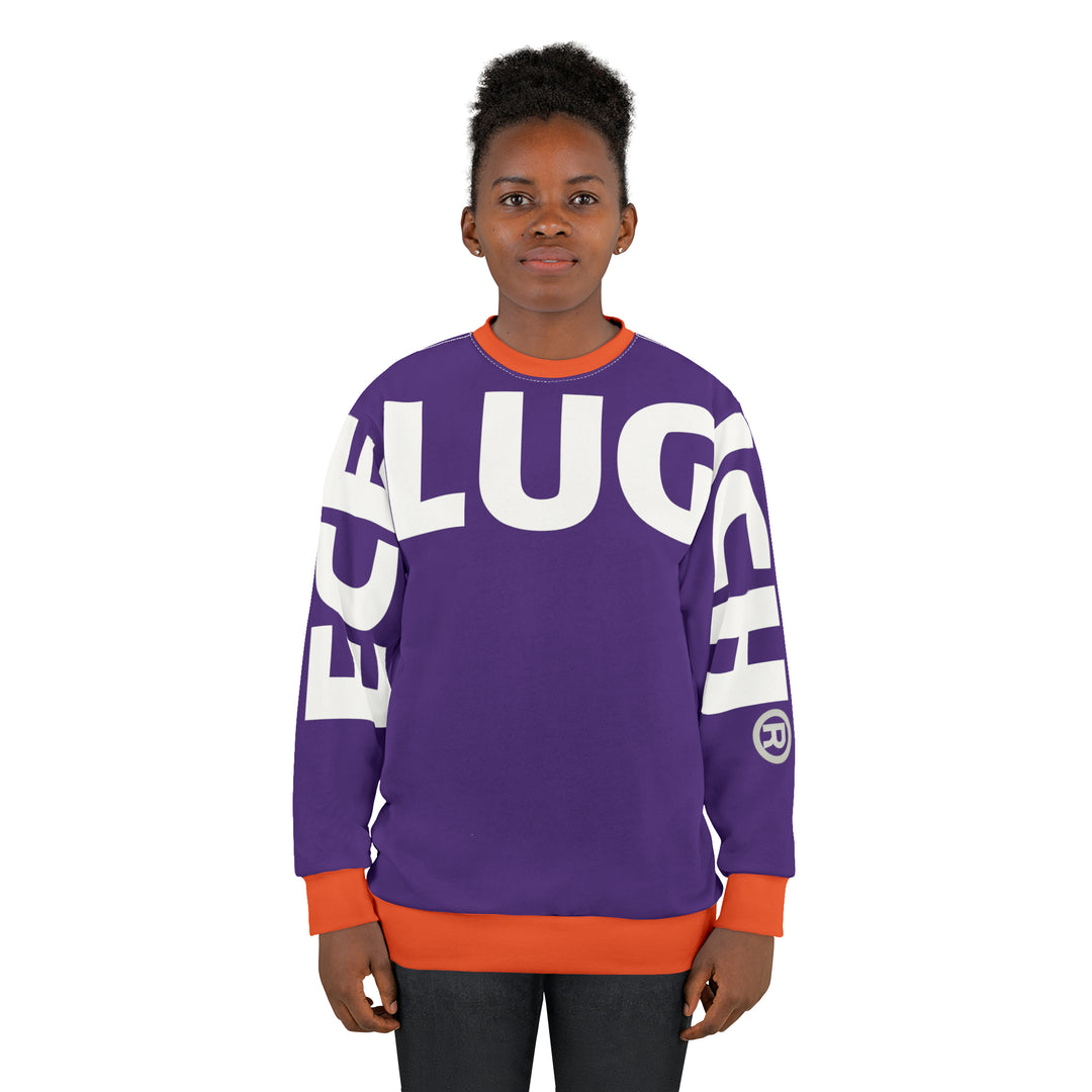 ECELUGICH Unisex Sweatshirt