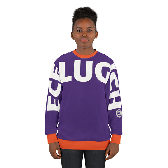 ECELUGICH Unisex Sweatshirt