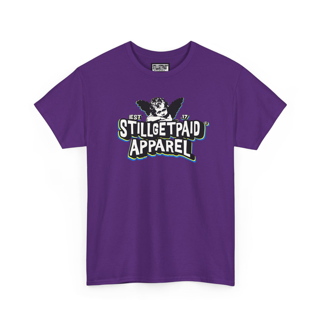 STILLGETPAID® APPAREL Unisex Heavy Cotton Tee