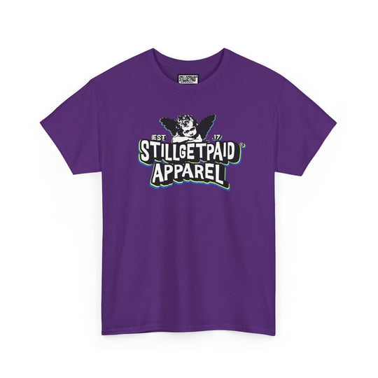 STILLGETPAID® APPAREL Unisex Heavy Cotton Tee