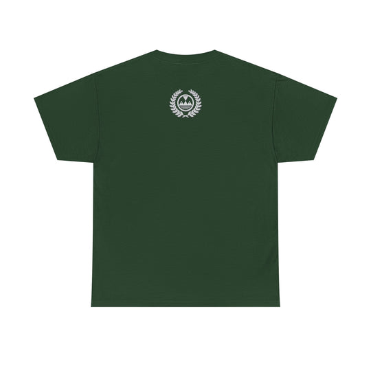 ECELUGICH® Unisex Heavy Cotton Tee