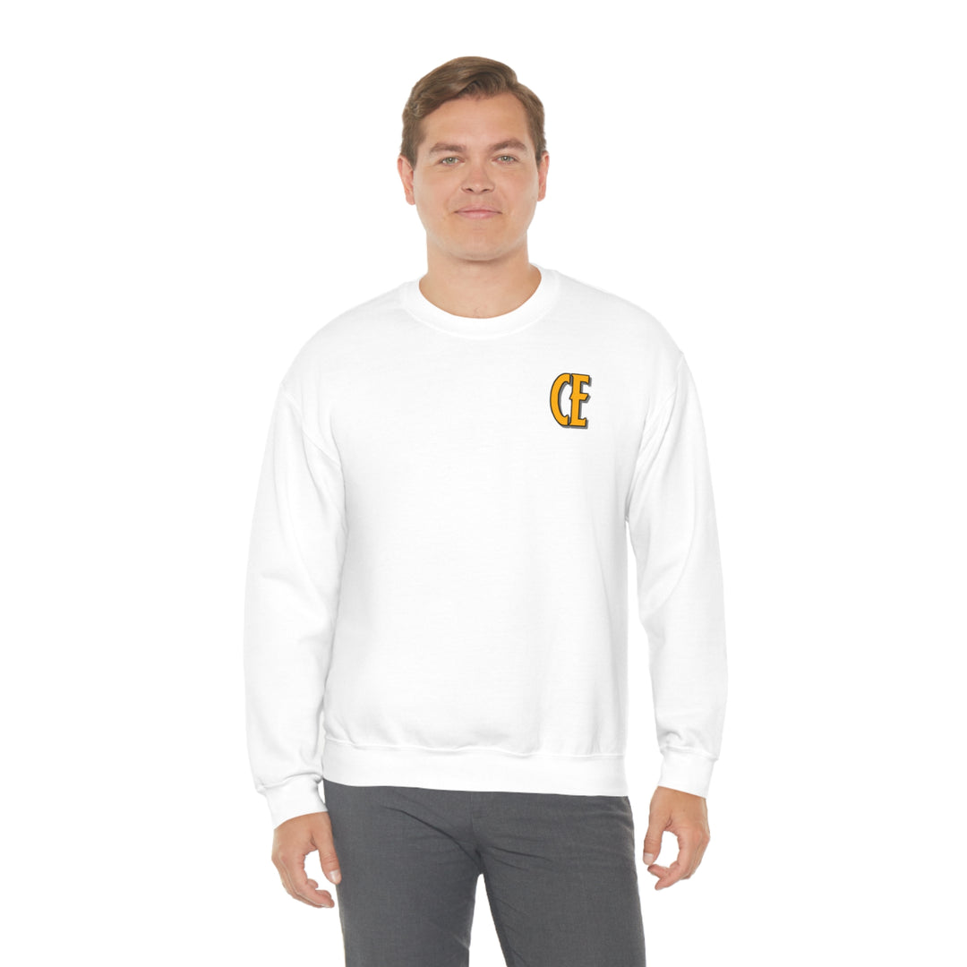 ECELUGICH Unisex Heavy Blend™ Crewneck Sweatshirt