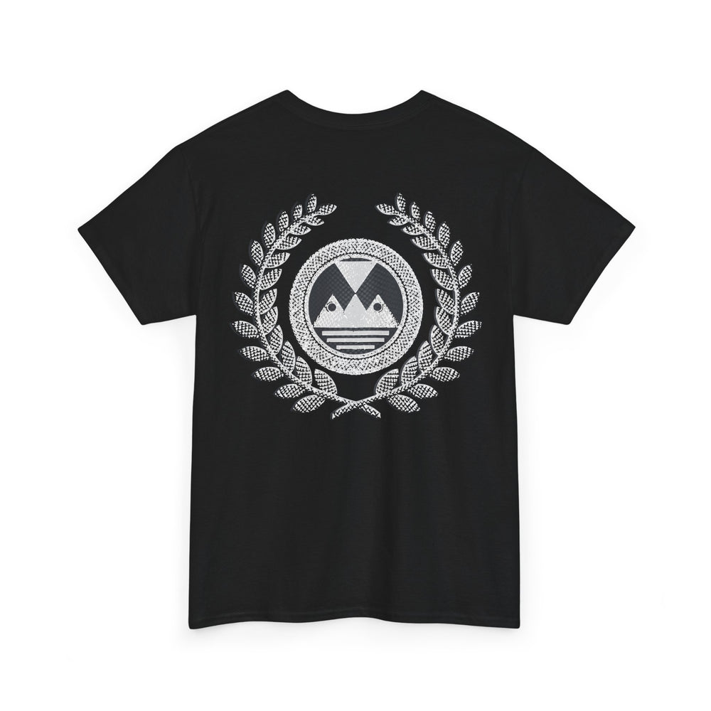 ECELUGICH® Unisex Heavy Cotton Tee