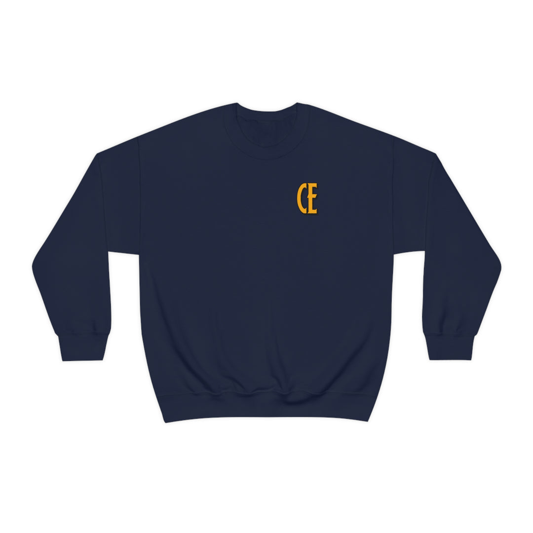ECELUGICH Unisex Heavy Blend™ Crewneck Sweatshirt