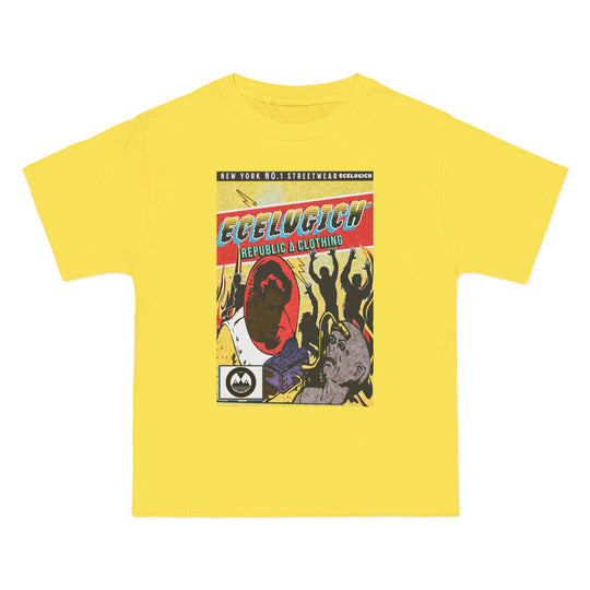 ECELUGICH® Retro Graphic Tee