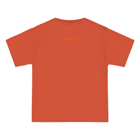 ECELUGICH® INDIGENOUS AMERICAN UNISEX OVERSIZE TEE SHIRT BRAND WARZ