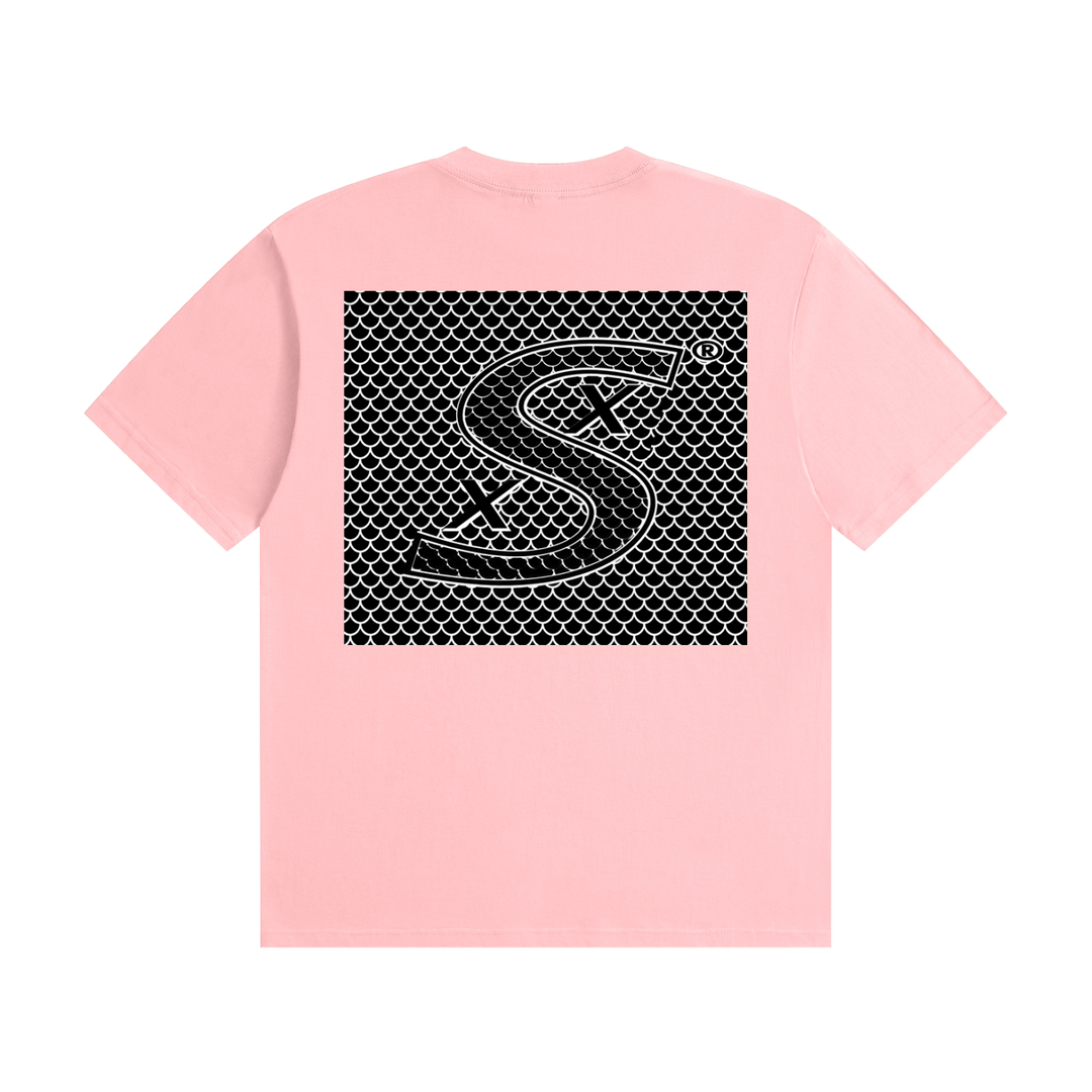 Unisex Seamless Cotton T-Shirt