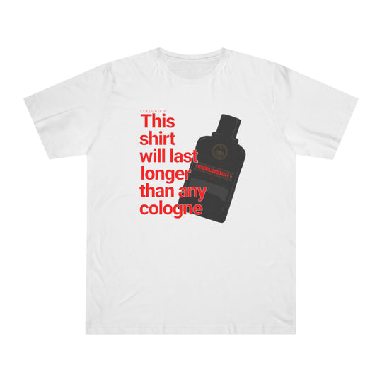ECELUGICH® Walbaum Fraktur Unisex T-shirt Last Longer Than any Cologne - Premium Brand Typeface Design