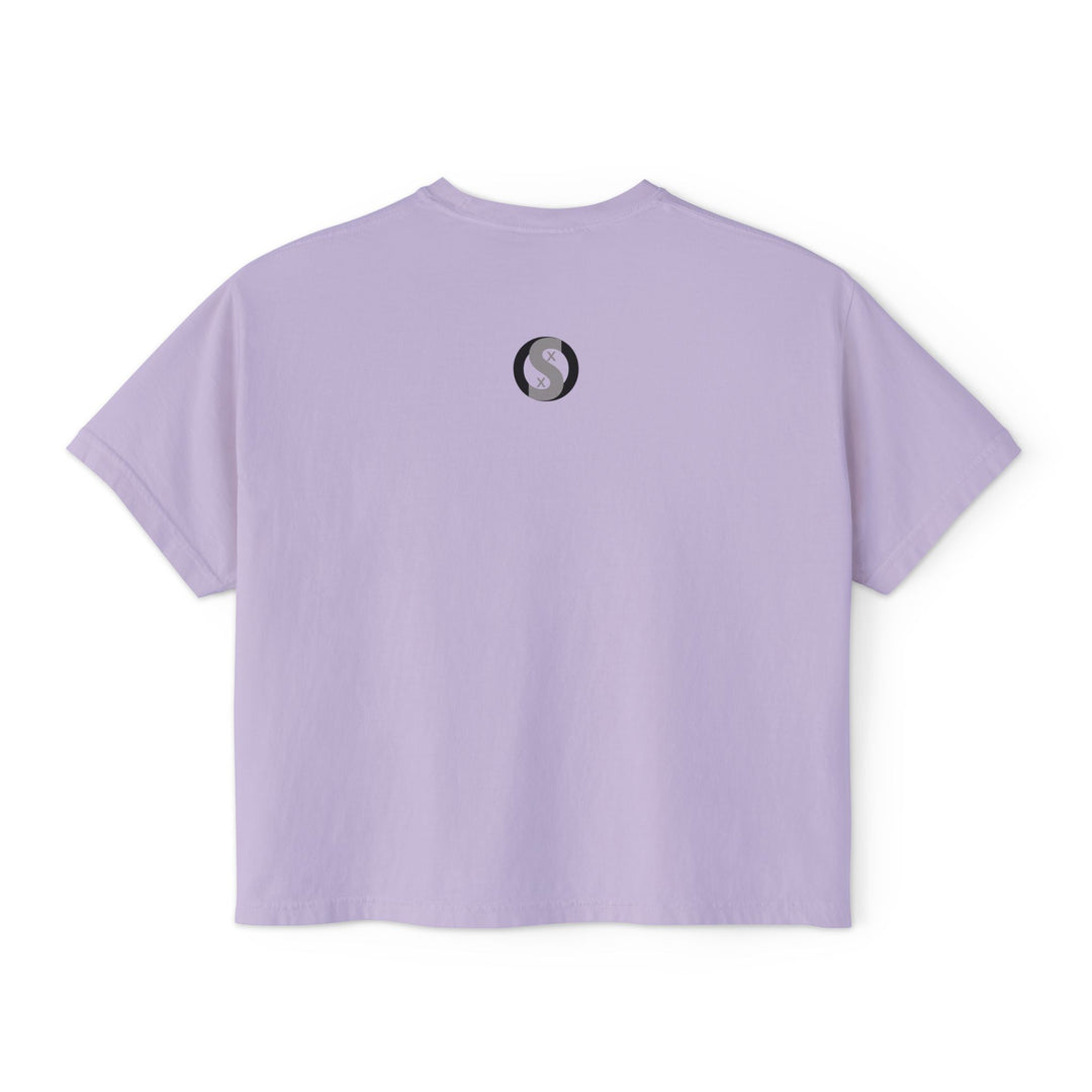 STILLGETPAID® Women's Boxy Tee