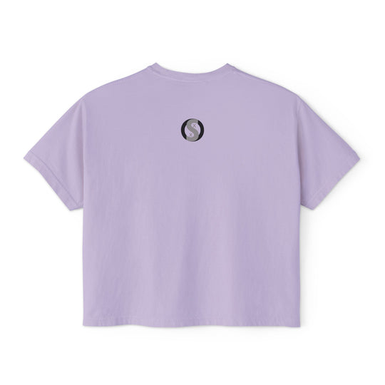 STILLGETPAID® Women's Boxy Tee