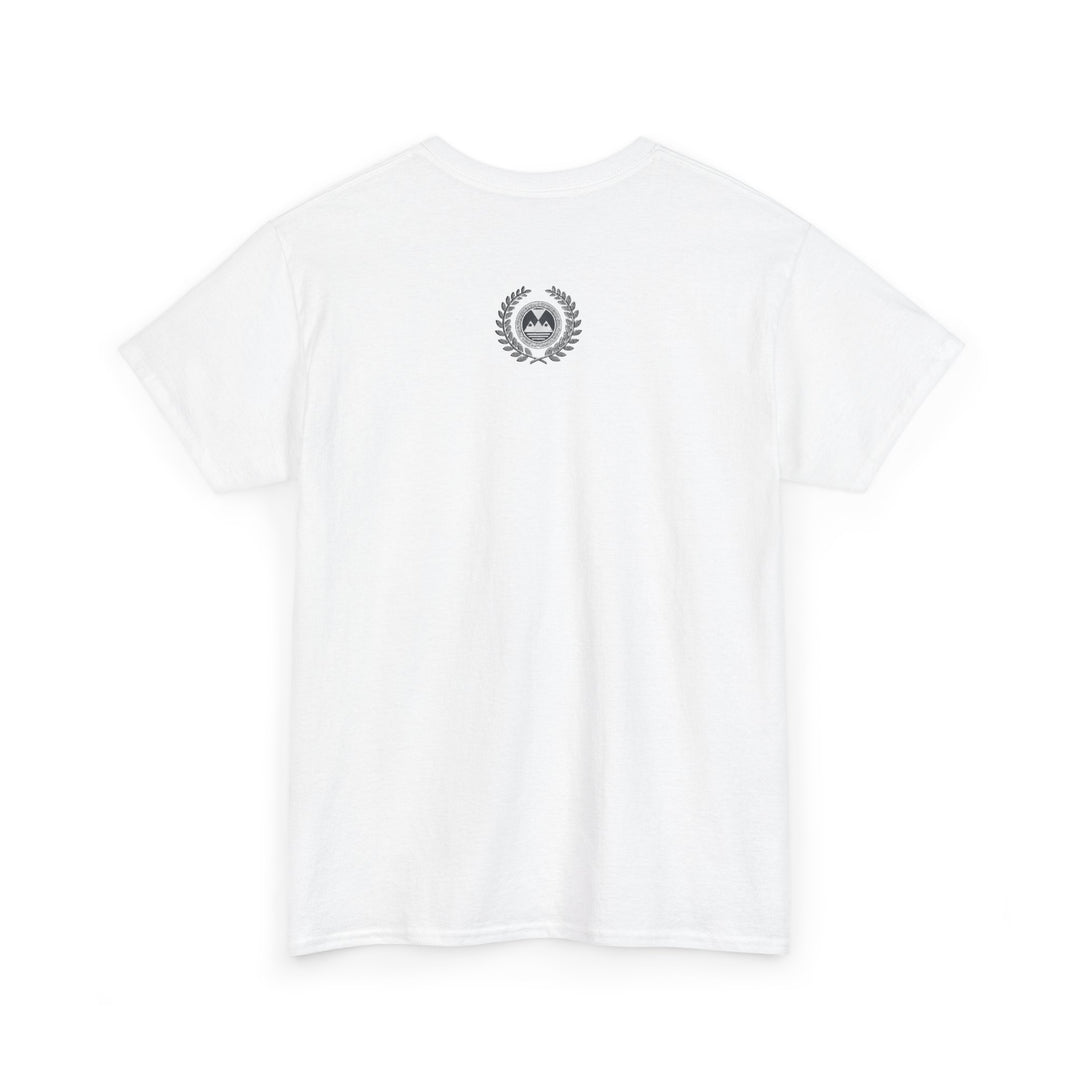 ECELUGICH® IN MOTION Unisex Heavy Cotton Tee