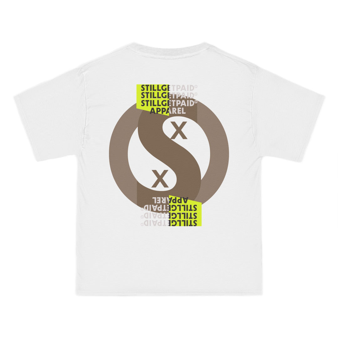 STILLGETPAID® APPAREL OUTSIDE THE BOX BRAND TEE