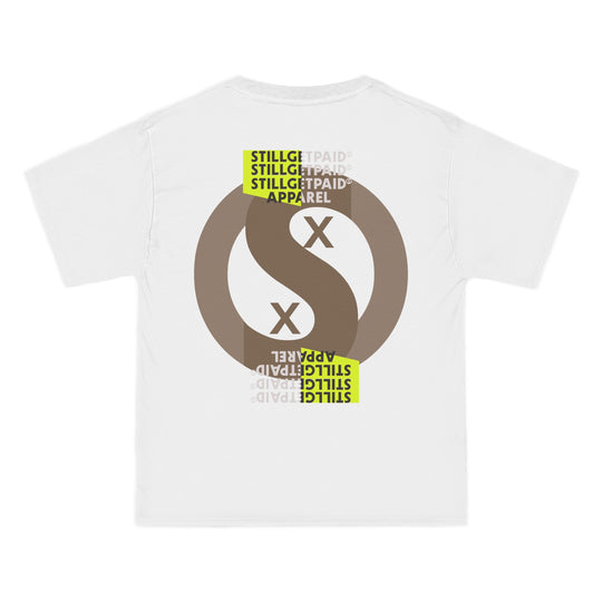 STILLGETPAID® APPAREL OUTSIDE THE BOX BRAND TEE