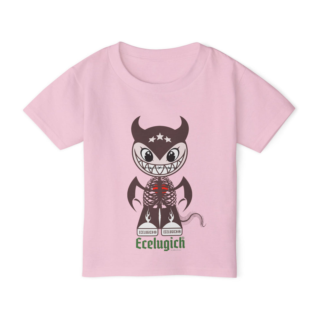 ECELUGICH® Brand Warz Toddler T-Shirt