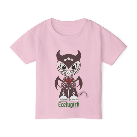 ECELUGICH® Brand Warz Toddler T-Shirt