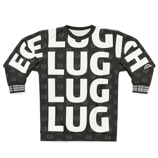 ECELUGICH Unisex Sweatshirt