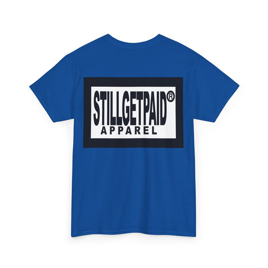 STILLGETPAID® APPAREL Vacation Unisex Heavy Cotton Tee
