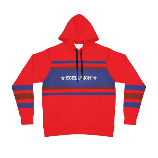 ECELUGICH Athletic Hoodie
