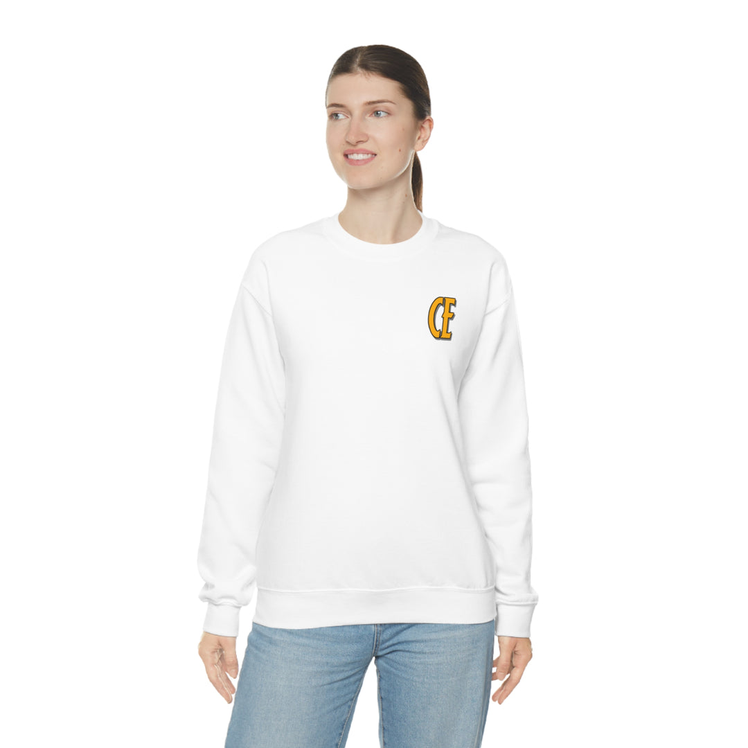 ECELUGICH Unisex Heavy Blend™ Crewneck Sweatshirt