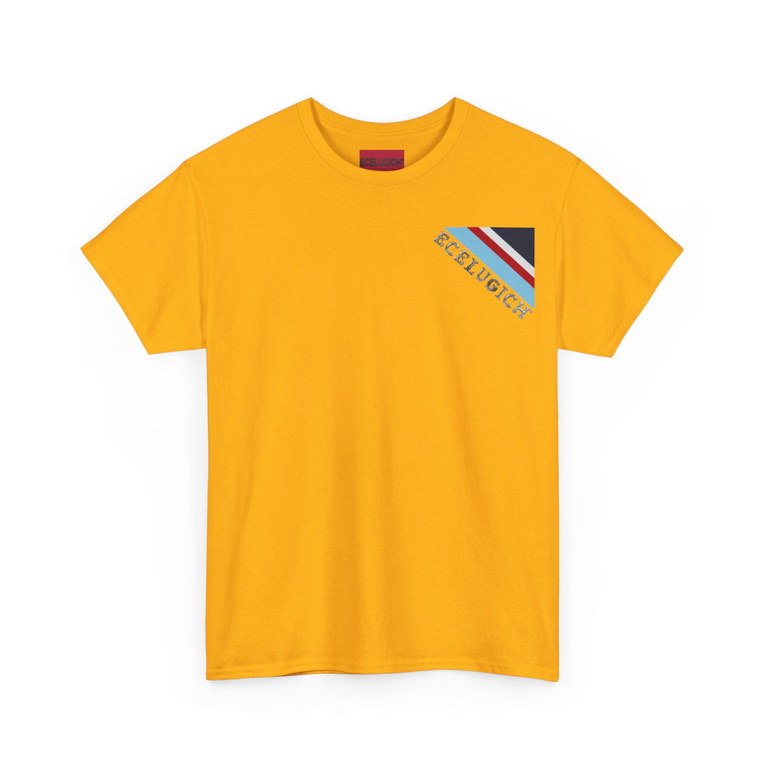 ECELUGICH® Unisex Heavy Cotton Tee