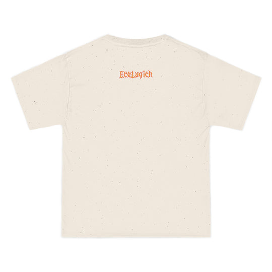 ECELUGICH® CASTLE UNISEX OVERSIZE TEE SHIRT