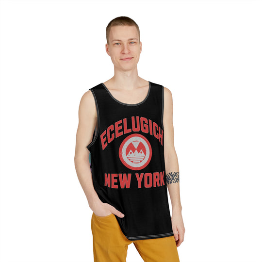 ECELUGICH® NEW YORK Tank Top