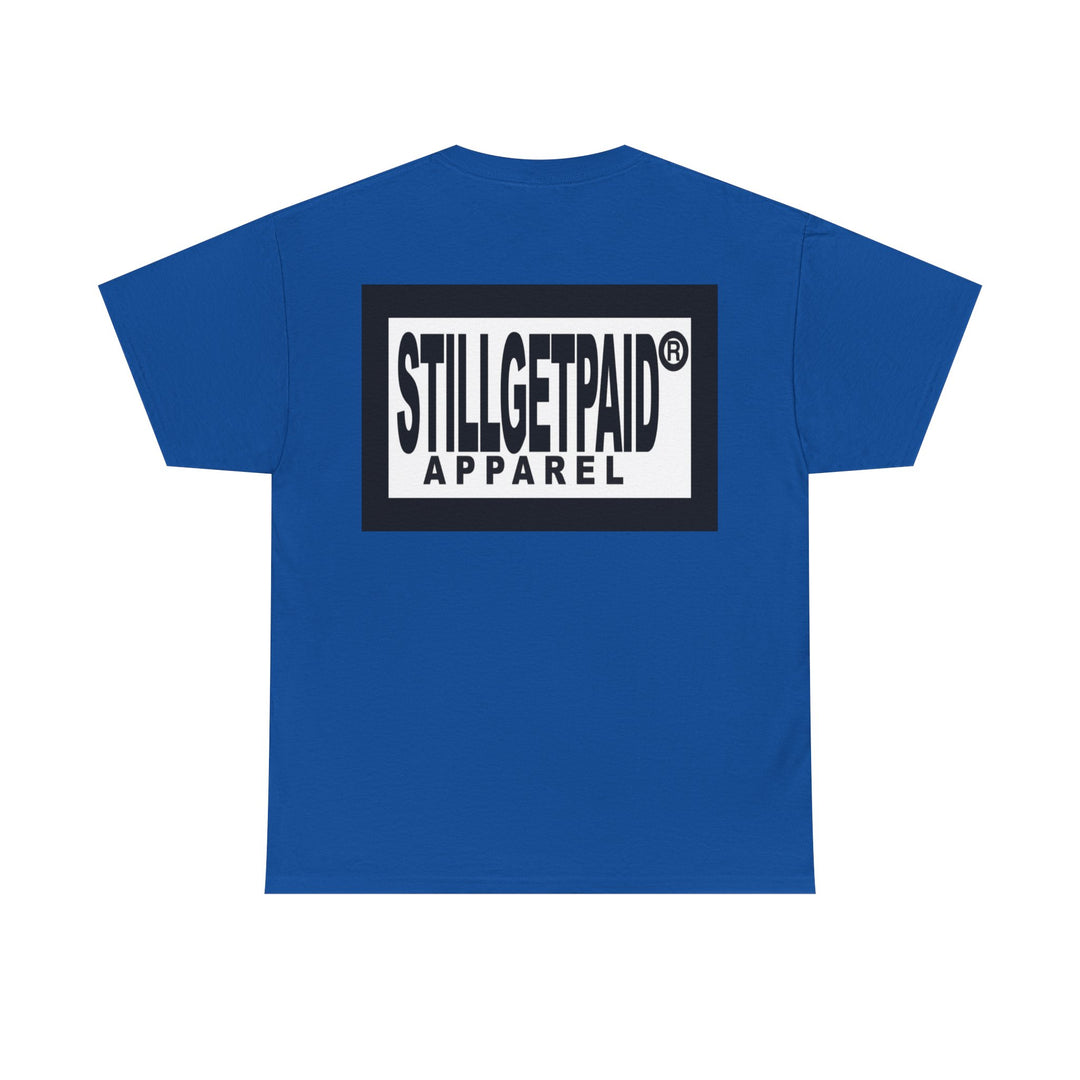 STILLGETPAID® APPAREL Vacation Unisex Heavy Cotton Tee